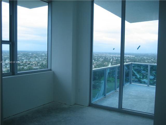 2681 N Flamingo Rd Unit 1501S, Sunrise, FL 33323 - view of spare room