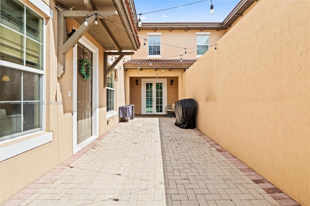14637 SW 15th St, Pembroke Pines, FL 33027 - view of patio / terrace