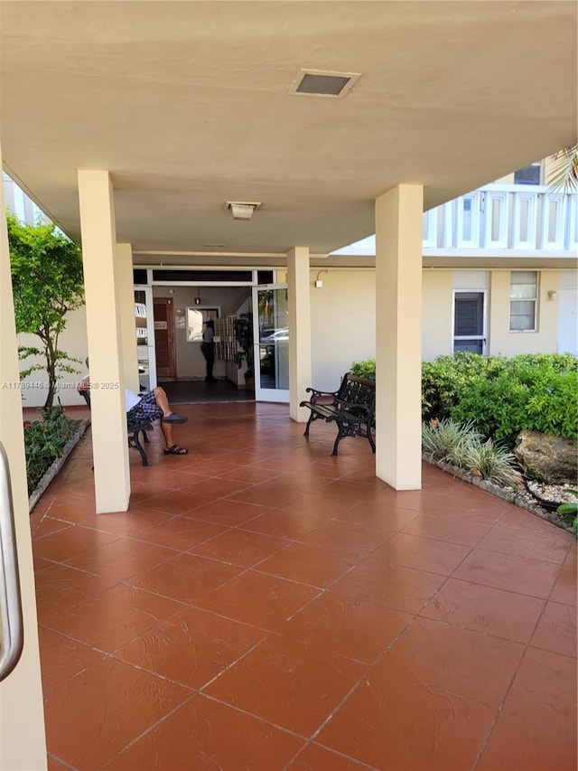 2930 Point E Dr Unit E603, Aventura, FL 33160 - view of patio / terrace