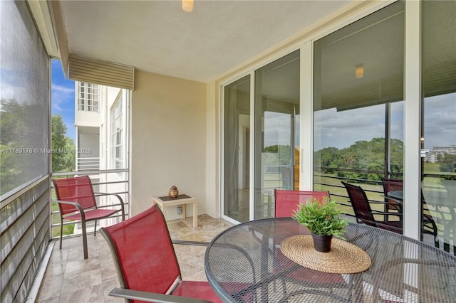 2671 S Course Dr Unit 409, Pompano Beach, FL 33069 - view of balcony