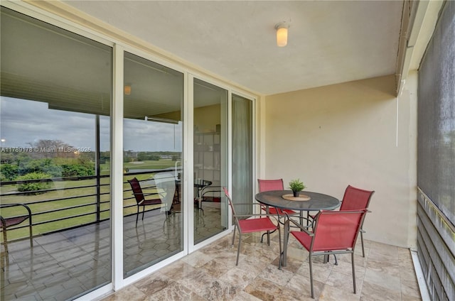 2671 S Course Dr Unit 409, Pompano Beach, FL 33069 - view of balcony