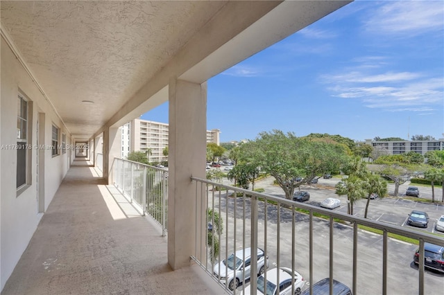2671 S Course Dr Unit 409, Pompano Beach, FL 33069 - view of balcony