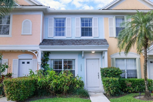 16686 Hemingway Dr Unit 16686, Weston, FL 33326 - multi unit property featuring stucco siding