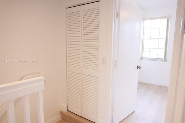 16686 Hemingway Dr Unit 16686, Weston, FL 33326 - hall with baseboards
