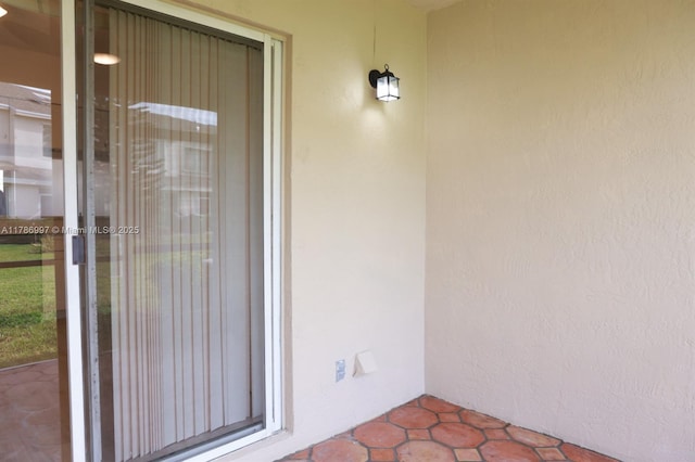 16686 Hemingway Dr Unit 16686, Weston, FL 33326 - entrance to property with stucco siding