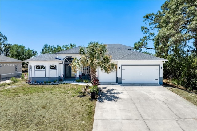 3007 W 8th St, Lehigh Acres, FL 33971 - bird's eye view of a pool area