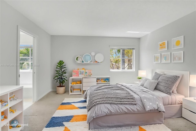 1042 Bluewood Ter, Weston, FL 33327 - bedroom featuring carpet floors and multiple windows
