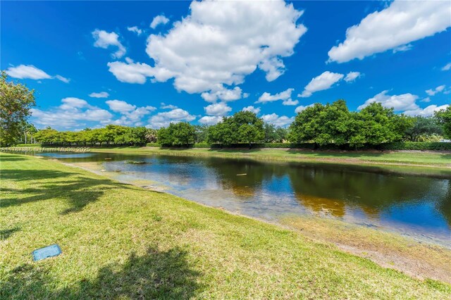 1042 Bluewood Ter, Weston, FL 33327 - water view