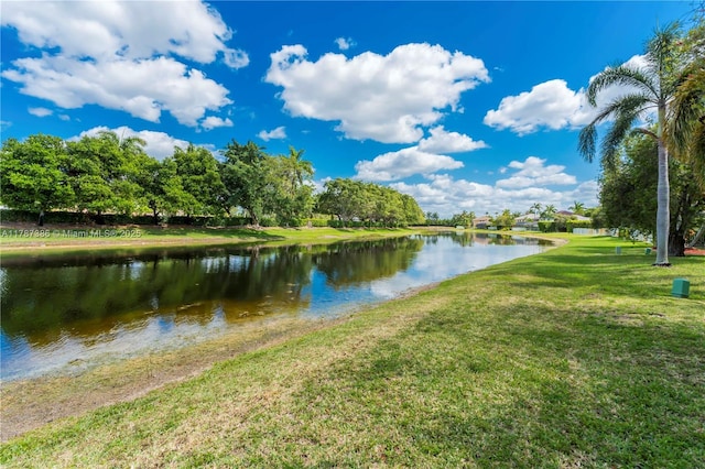 1042 Bluewood Ter, Weston, FL 33327 - water view