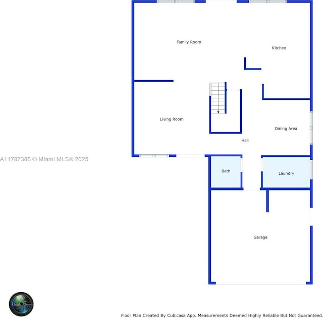 1042 Bluewood Ter, Weston, FL 33327 - room layout
