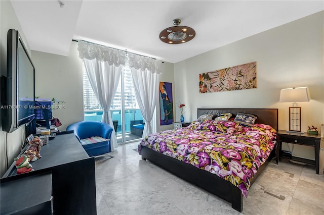 1945 S Ocean Dr Unit 401, Hallandale Beach, FL 33009 - bedroom featuring access to exterior