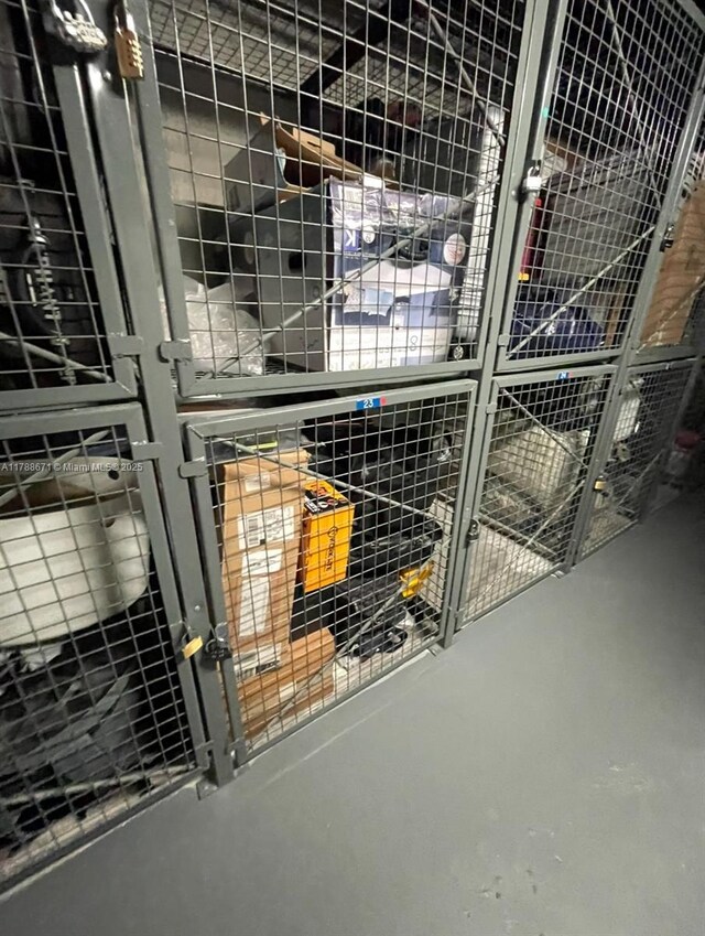 1945 S Ocean Dr Unit 401, Hallandale Beach, FL 33009 - view of storage room