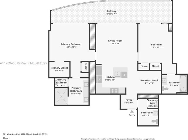 500 Alton Rd Unit 3004, Miami Beach, FL 33139 - photo 31