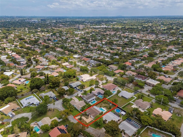 11430 NW 39th Ct, Coral Springs, FL 33065 - drone / aerial view