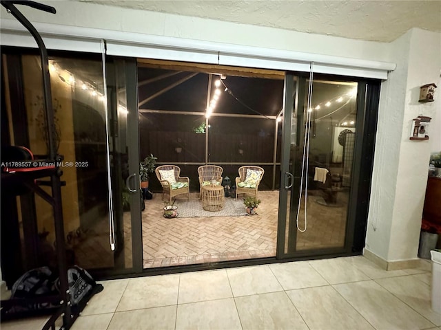 15357 SW 43rd Ter, Miami, FL 33185 - interior space with tile patterned floors and baseboards
