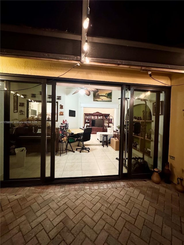 15357 SW 43rd Ter, Miami, FL 33185 - view of patio / terrace