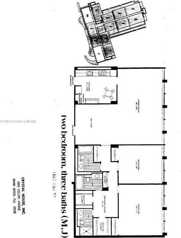 5055 Collins Ave Unit 10J, Miami Beach, FL 33140 - photo 36