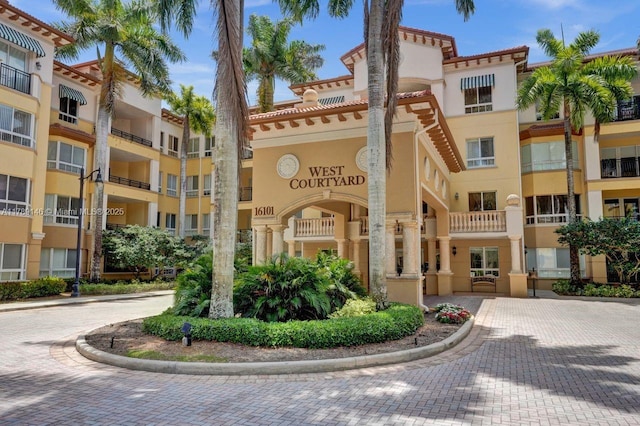 16101 Emerald Estates Dr Unit 342, Weston, FL 33331 - view of property