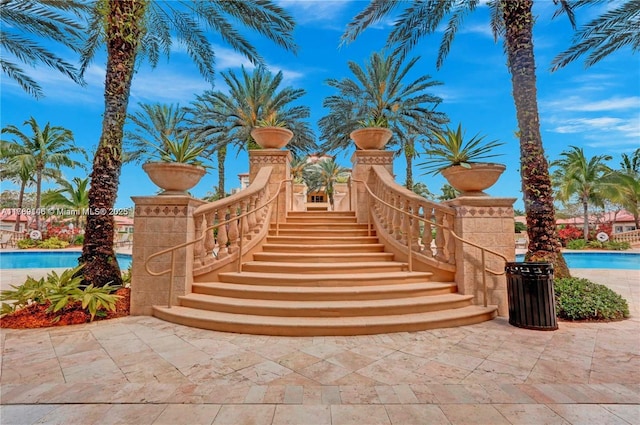 16101 Emerald Estates Dr Unit 342, Weston, FL 33331 - surrounding community with a swimming pool