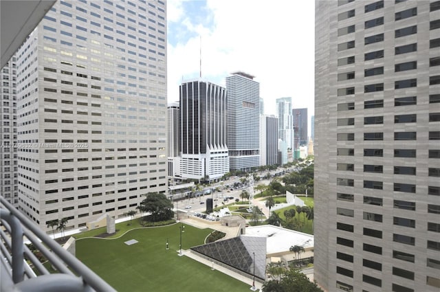 335 S Biscayne Blvd Unit 1904, Miami, FL 33131 - city view