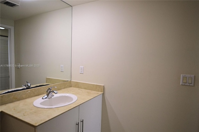 335 S Biscayne Blvd Unit 1904, Miami, FL 33131 - bathroom featuring vanity