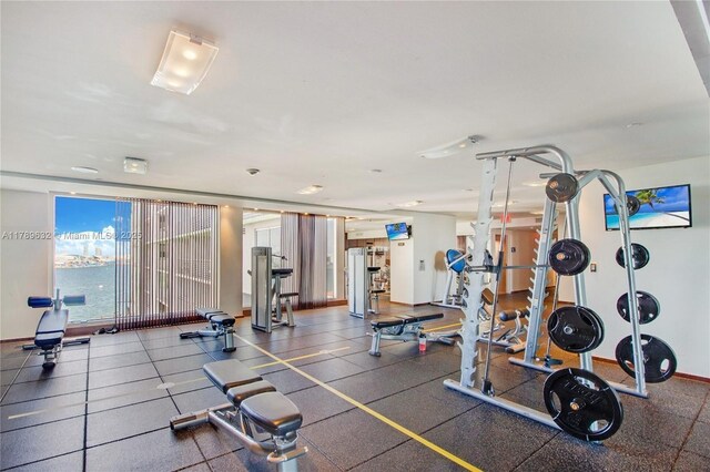 335 S Biscayne Blvd Unit 1904, Miami, FL 33131 - view of community lobby