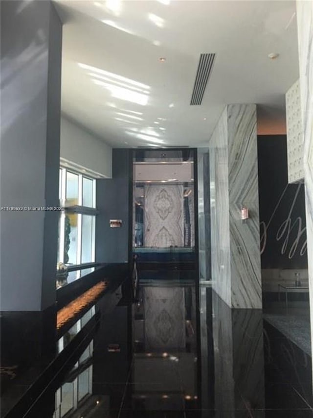 335 S Biscayne Blvd Unit 1904, Miami, FL 33131 - view of kitchen