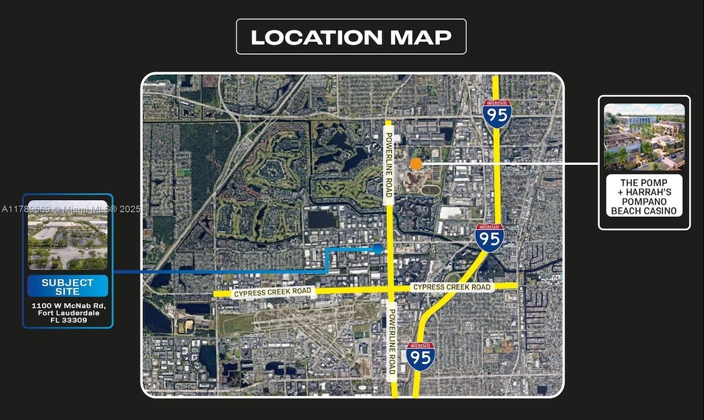 1100 W Mcnab Rd, Fort Lauderdale, FL 33309