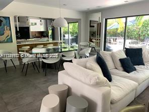 view of living room