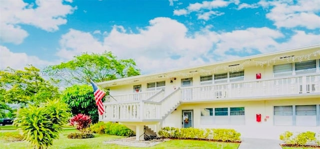 497 W Tilford W Unit W, Deerfield Beach, FL 33442 - view of property