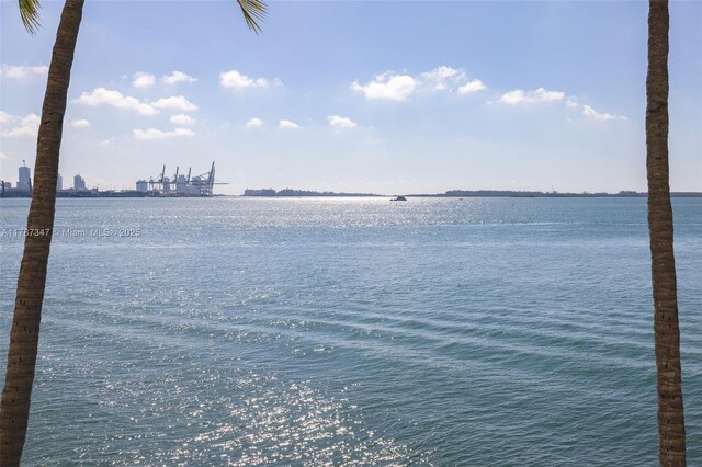520 Brickell Key Dr Unit A201, Miami, FL 33131 - water view