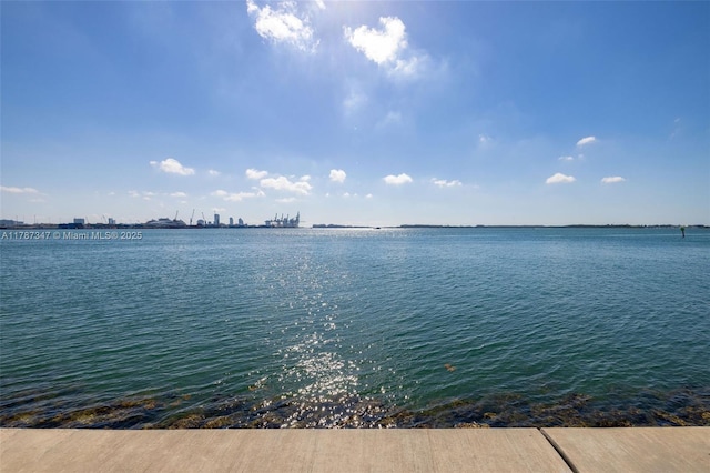 520 Brickell Key Dr Unit A201, Miami, FL 33131 - property view of water