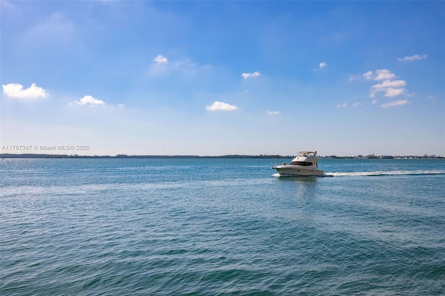 520 Brickell Key Dr Unit A201, Miami, FL 33131 - property view of water