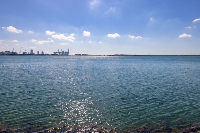 520 Brickell Key Dr Unit A201, Miami, FL 33131 - property view of water