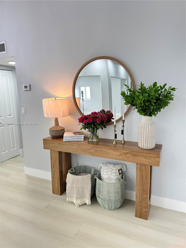 12239 NW 7th St, Miami, FL 33182 - detailed view of baseboards