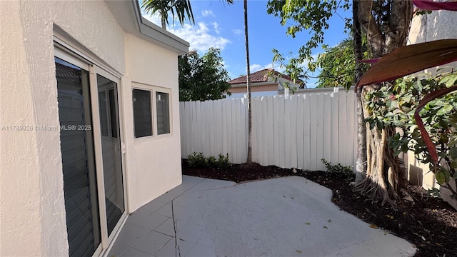 12239 NW 7th St, Miami, FL 33182 - view of patio / terrace