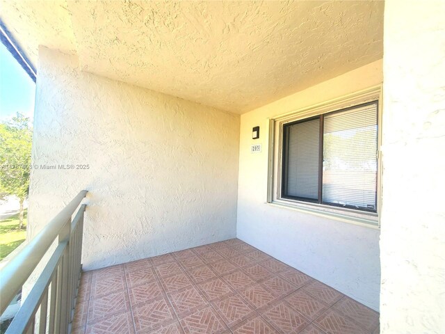 16210 Laurel Dr Unit 203, Weston, FL 33326 - view of balcony