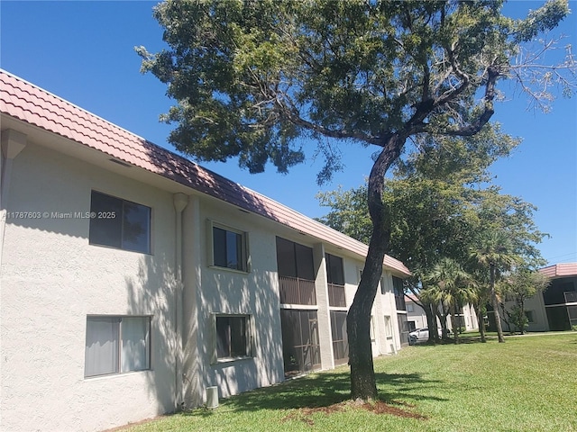 view of building exterior
