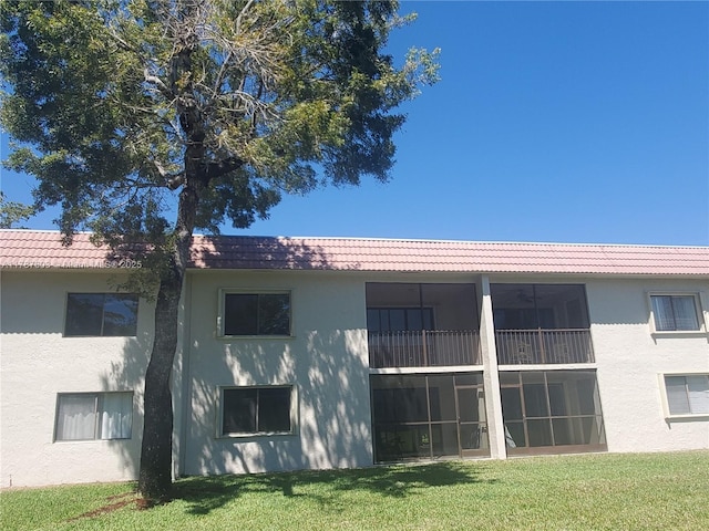 view of building exterior