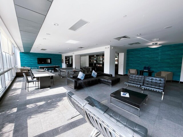 1200 W Ave Unit 1021, Miami Beach, FL 33139 - building lobby featuring visible vents