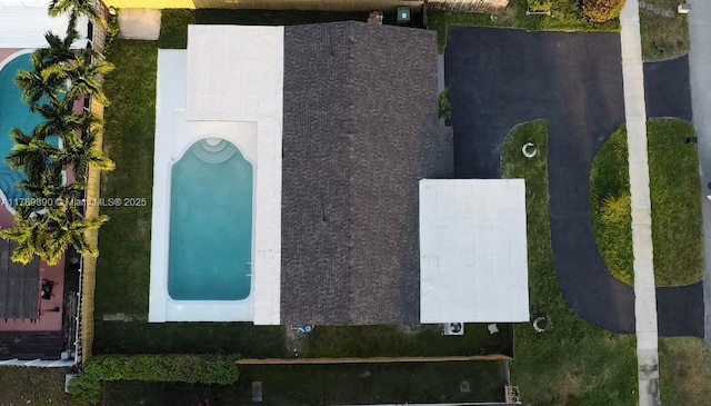 8911 NW 7th Ct, Pembroke Pines, FL 33024 - drone / aerial view