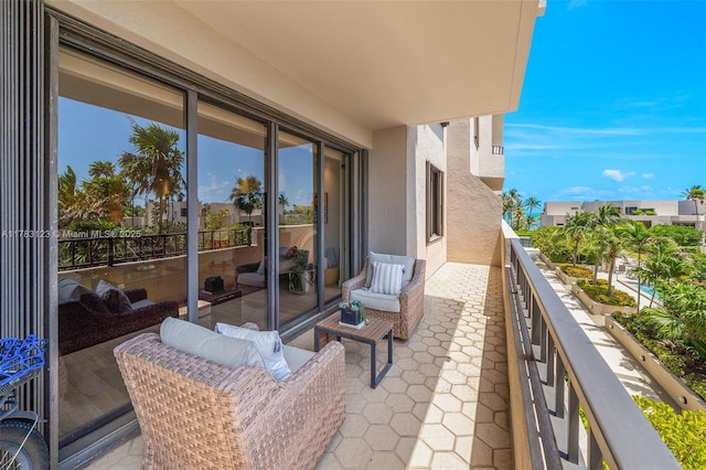201 Crandon Blvd Unit 333, Key Biscayne, FL 33149 - view of balcony