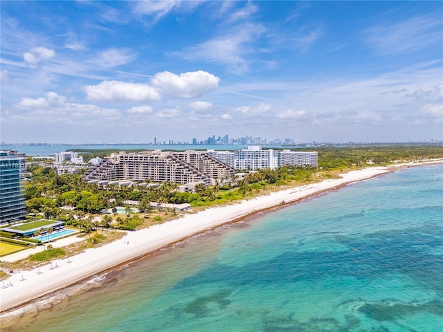 201 Crandon Blvd Unit 333, Key Biscayne, FL 33149 - view of urban area with expansive coastline