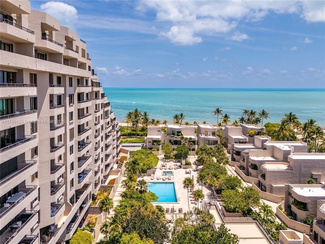 201 Crandon Blvd Unit 333, Key Biscayne, FL 33149 - water view