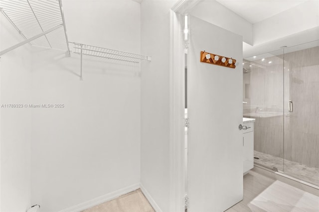 1330 W Ave Unit 1614, Miami Beach, FL 33139 - view of walk in closet