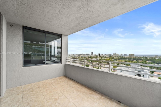 1330 W Ave Unit 1614, Miami Beach, FL 33139 - balcony with a city view