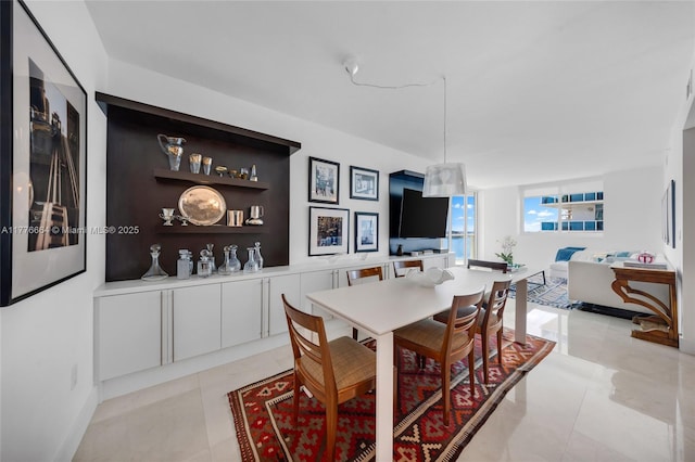 665 NE 25th St Unit 1201, Miami, FL 33137 - view of dining area