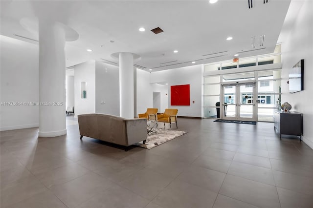 665 NE 25th St Unit 1201, Miami, FL 33137 - view of building lobby