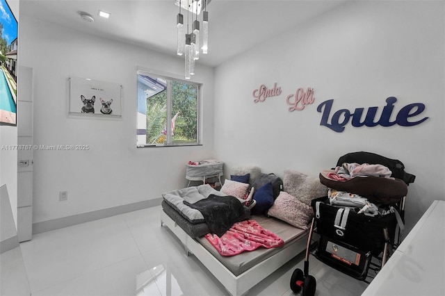 view of bedroom