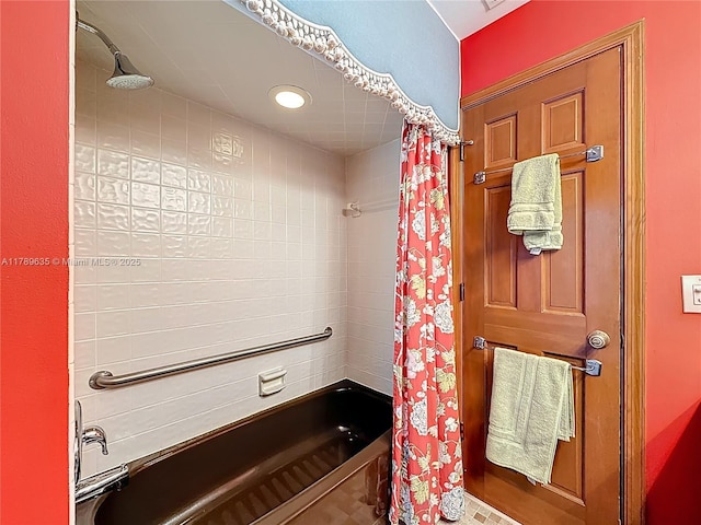 547 Deer Creek Run, Deerfield Beach, FL 33442 - full bath featuring shower / tub combo